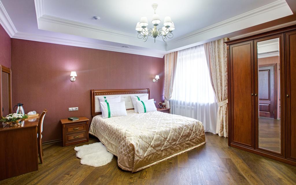 President Hotel Уфа Екстериор снимка